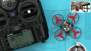 RMA Testing Live - FrSky Apus MQ60 Won't Bind from Cyclone FPV