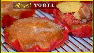 Royal Torta | How To Make Torta | Torta Bisaya Style | Torta Boholana | Super Marie