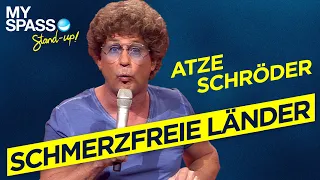 Schmerzfreie Länder | Atze Schröder - Atze Schröder - Schmerzfrei