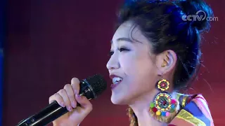 [星光大道]北京选拔赛 歌曲：《新康定情歌》，表演者：魏伽妮 | CCTV