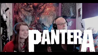 Pantera - Cemetery Gates (Official Music Video) - Dad&DaughterFirstReaction