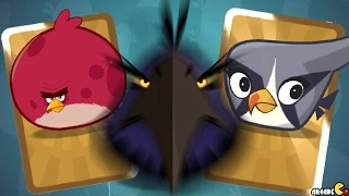 Angry Birds Under Pigstruction - Daily Event Might Eagle In Action!