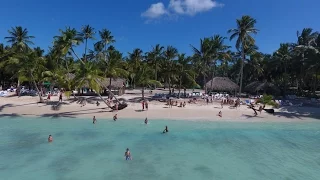 Saona Island,  Dominican Republic - Республика Доминикана остров Саона