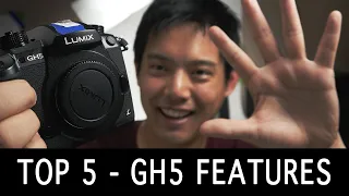 GH5/GH5s Features You Should Know About
