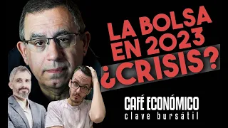 🇦🇷 BOLSA ARGENTINA EN 2023 ¿ESTAMOS EN CRISIS? CAFÉ ECONÓMICO CON CARLOS MASLATÓN (MAYO 2023) 📈