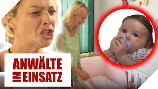 Hilfe! Meine Leihmutter klaut mein Baby UND Ehemann!  | 1/2 | Anwälte im Einsatz | SAT.1