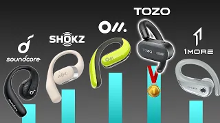 Top 10 Open Earbuds in 2024 (RANKED with CUSTOM Scoring)