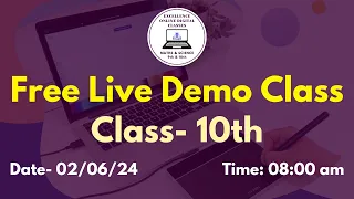 Arithmetic Progression Part-1 | Free Demo Live Class- Maths Class 10th | E O D Classes