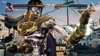 Tekken 7 Legacy of Kain Raziel voice mod