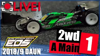 EOS 18/19 Round 3 Daun - 2wd A Final Leg 1 #EOS8 #EOSDAUN