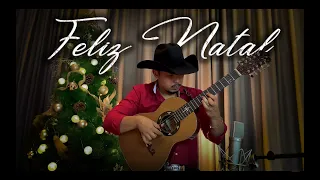 Instrumental de Natal na Viola Caipira (Christmas Medley) Lyan - Fingerstyle