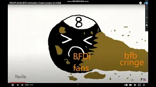 BFDI Cringe be like meme