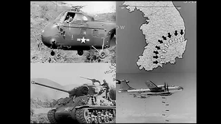A Motion Picture History of the Korean War - Restored, 1955