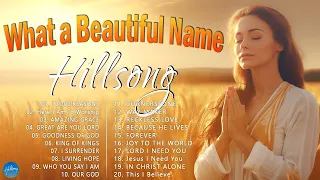 What A Beautiful Name - Hillsong Worship Christian Worship Songs 2024 ✝Best Praise And Worship Songs