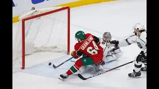 15 MINUTES OF INCREDIBLE PLAYS BY FINNISH NHL PLAYERS