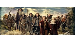 Hobbit: Beş Ordular Savaşı Resmi Fragman HD (Türkçe Altyazılı)