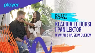 Duety Playera - Wywiad z Rajskim Duetem 😍