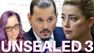 Coffee & Cursey Words | Johnny Depp v. Amber Heard Unsealed. Devices, Discovery & Transcripts