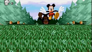 Mickey Mania Longplay (Mega Drive/Genesis) [60 FPS]