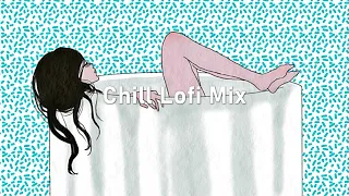 𝐏𝐥𝐚𝐲𝐥𝐢𝐬𝐭 여름에 들으면 시원해지는 음악 🛀 I Chill Lofi Mix (lo-fi hiphop)