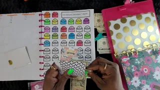 LOW INCOME |CASH STUFFING | 34 SAVINGS CHALLENGES| CASH ENVELOPES