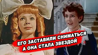 КОРОТКАЯ КИНОКАРЬЕРА! Как сложилась жизнь Тутти и Суок из фильма "Три толстяка"