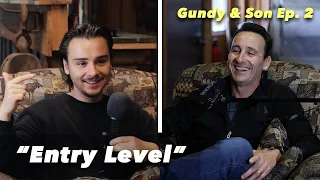 The Truth About "Entry Level" Programming Jobs | Gundy & Son Ep. 2