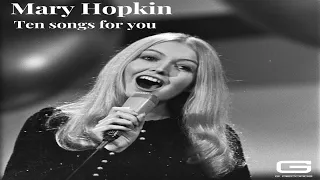 Mary Hopkin "Plaisir d'amour" GR 049/20 (Official Video Cover)
