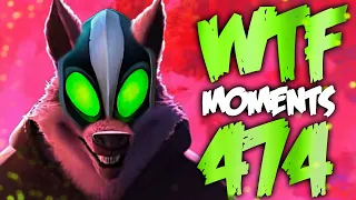 Dota 2 WTF Moments 474