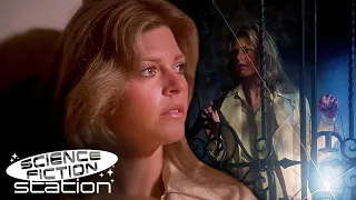 The Bionic Woman Is Haunted By A Ghost | The Bionic Woman | Science Fiction Station