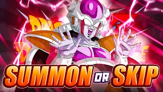 SUMMON OR SKIP? AGL FRIEZA DOKKAN FESTIVAL! (Dokkan Battle)