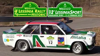 4° Lessinia Rally Historic 2022 + 12° Lessinia Sport 2022 Crash & Show