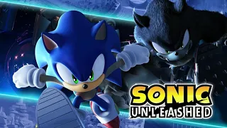 Windmill Isle Suburbs - Day | Sonic Unleashed OST