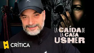 Crítica 'La caída de la Casa Usher' ('The Fall of the House of Usher') [Netflix]