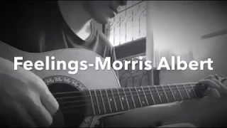 Morris Albert Feeling cover by JimmY