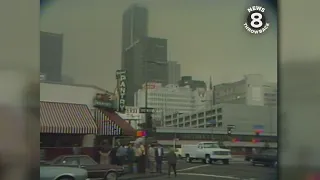KFMB-TV San Diego takes a trip to Downtown Los Angeles in 1978
