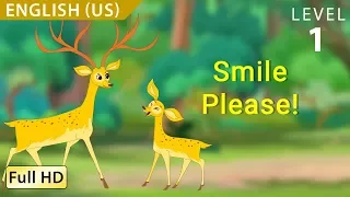 Smile Please : Learn English (US) with subtitles - Story for Children & Adults "BookBox.com"