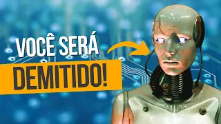 INTELIGÊNCIA ARTIFICIAL DIZ QUAIS PROFISSÕES DEIXARÃO DE EXISTIR. VOCÊ VAI FICAR SURPRESO!