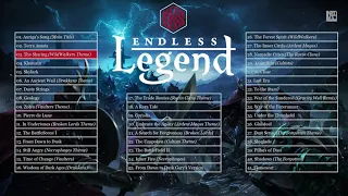 Endless Legend Soundtrack (OST, 41 Tracks)