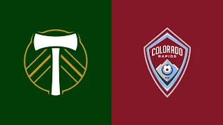 HIGHLIGHTS: Portland Timbers vs. Colorado Rapids | September 23, 2023