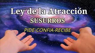 ​🌠RELAJACIÓN SUSURRADA ||💚​🌌​🌠​LEY de la ATRACCIÓN | ABUNDANCIA | PROSPERIDAD | DINERO | SALUD |ASMR