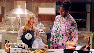 2 Chainz Bakes $500 CBD Edibles | MOST EXPENSIVEST