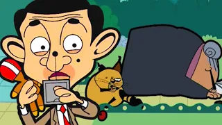 WHAT DID YOU DO BEAN? | Mr Bean | Cartoons for Kids | WildBrain Kids