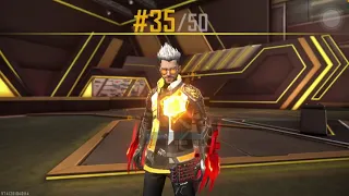 Free Fire max gameplay for iPhone se best free Fire 🔥 max graphics ||