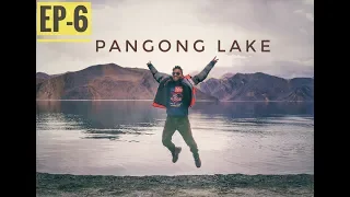 Leh to Pangong Lake | Ep-6 |Leh Ladakh Trip 2019