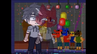 Creepypastas+Aftons crossover AU (SlendyDad AU) Ep 5: Part II (!!WARNINGS IN DESC!!)