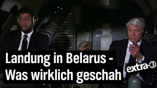 Die unglaubliche Landung eines total verrückten Flugzeugs | extra 3 | NDR