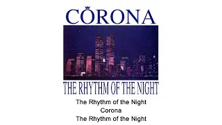 The Rhythm of the Night - Corona - Instrumental