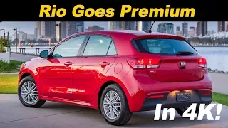 2018 Kia Rio First Drive Review In 4K UHD!