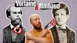 Verlaine et Rimbaud  - Littérature française avec Baptiste